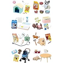 Amazon.co.jp: リーメント「こもれびの森のケーキ屋さん」8種